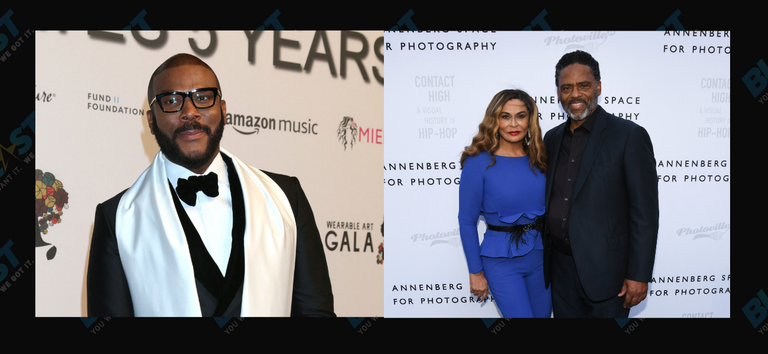 Tina Knowles & Richard Lawson Divorce After 8 Years