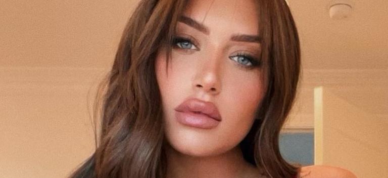 Stassie Karanikolaou In String Bikini Gets Her ‘Vitamin D’