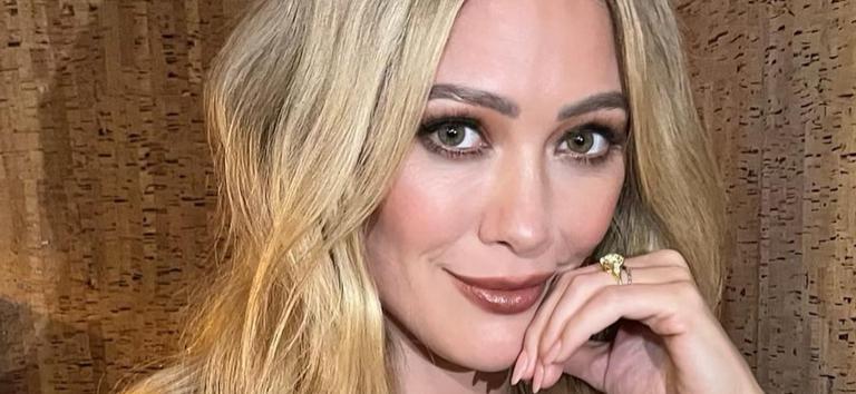 Hilary Duff's Mexico Bikini Photos 'Creepy' During 'Private Moment'