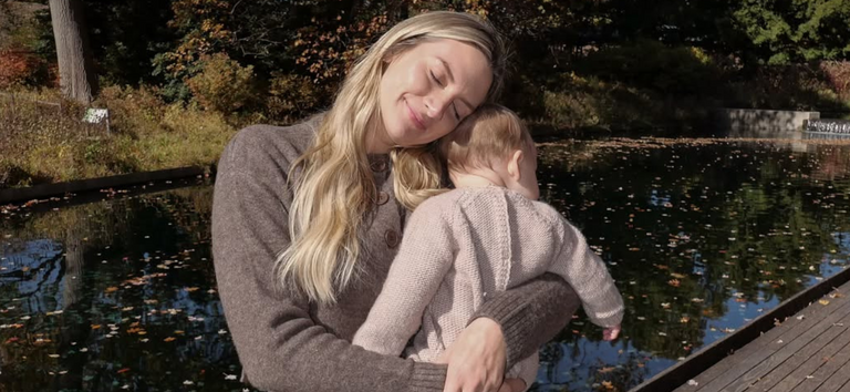 Allison Kuch Surprises Fans In Honor Of Daughter&rsquo;s 1st Birthday