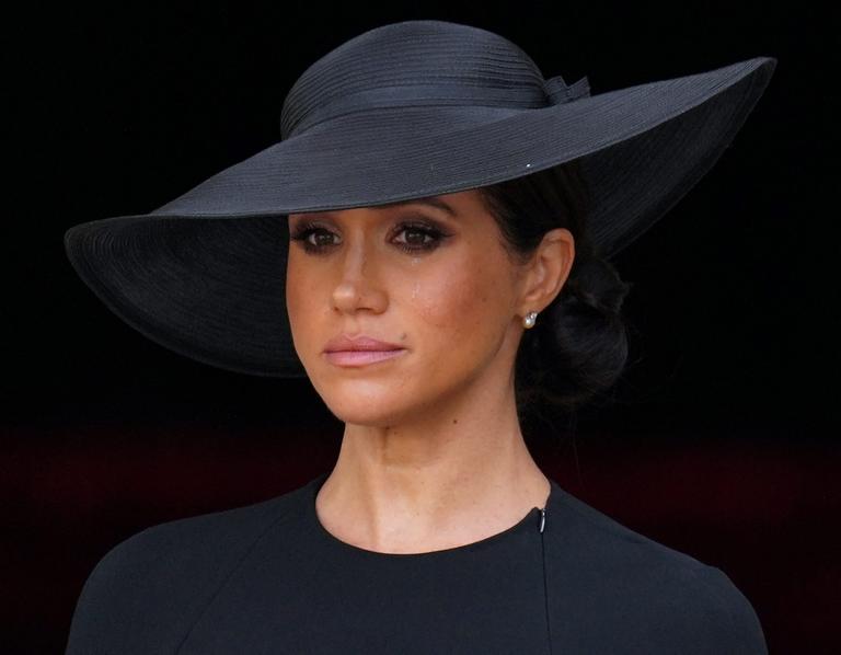 Meghan Markle Allegedly 'Left In Tears' Over 'Unfair Criticism' Of