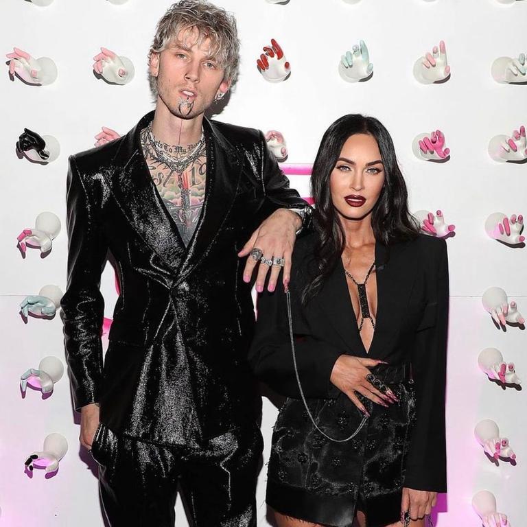 Megan Fox Dives Deep Into Blood Drinking 'Ritual' With MGK