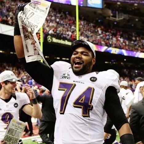 Michael Oher Sues The Tuohys, Files To End Conservatorship