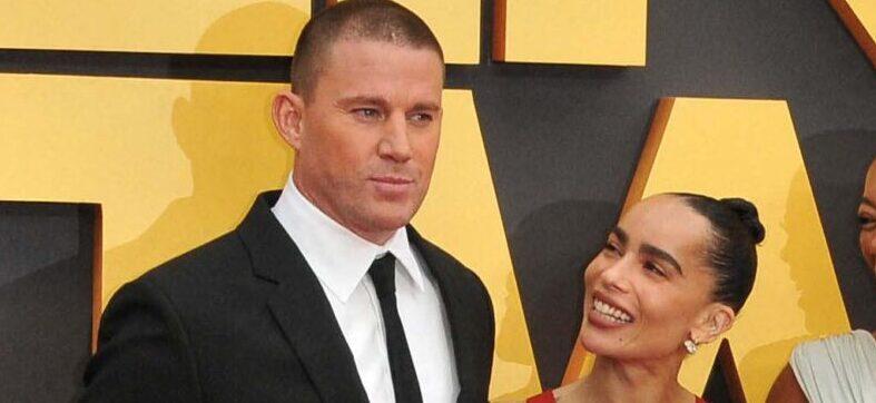 Channing Tatum And Zoë Kravitz Call Off Engagement And Breakup