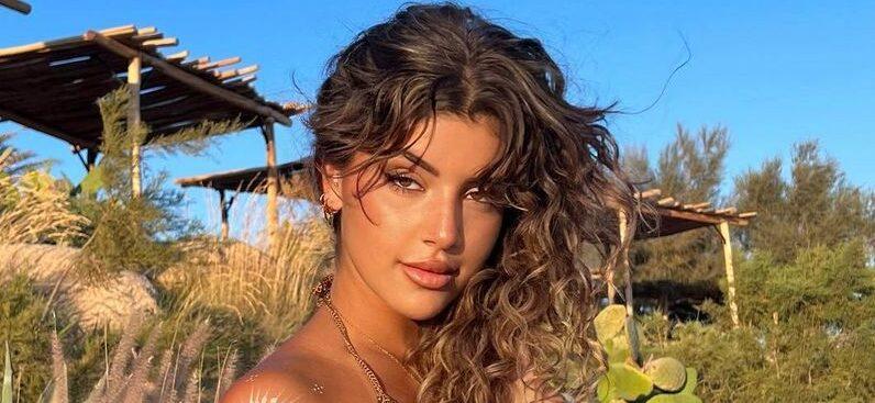 Martial Artist Zoe Gara In Red Dress Flaunts Her Phenomenal Body