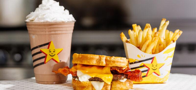 Hardee’s queria torná-lo “Rizz”, então eles pediram ajuda a essa sensação da Internet