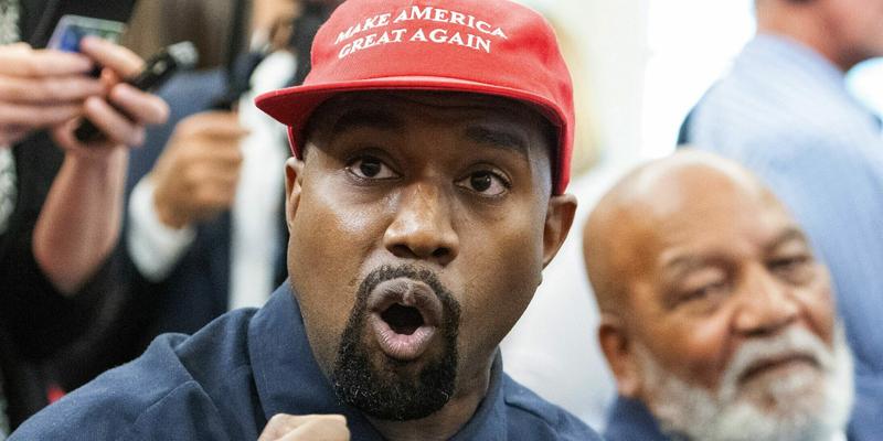 Kanye West Sues Over Yeezy Knock Off