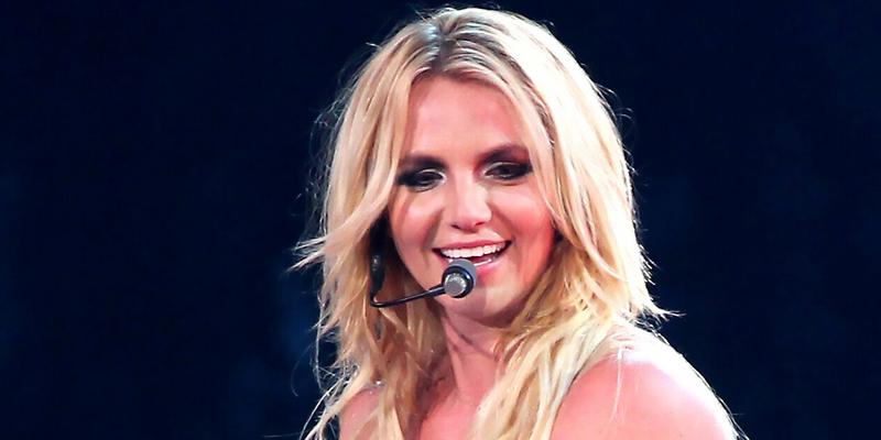 Britney Spears Performing In Las Vegas