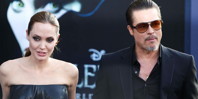 Brad Pitt And Angelina Jolie Fight Over Miraval