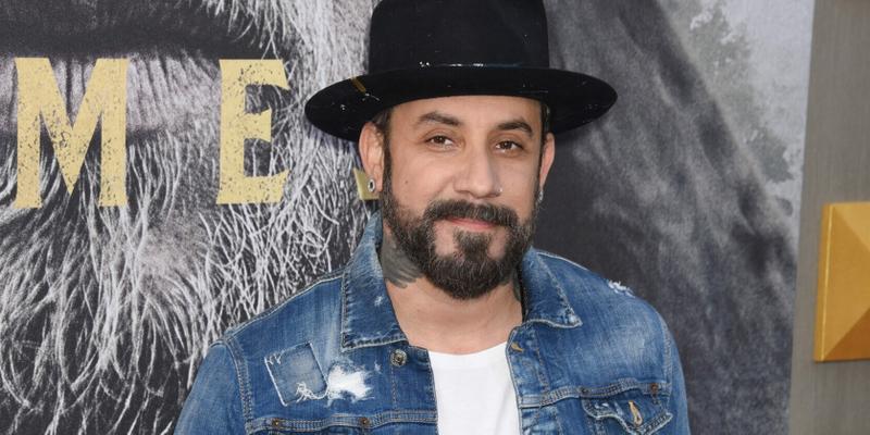 AJ McLean Calls Britney Spears' Conservatorship 'Physical Abuse'