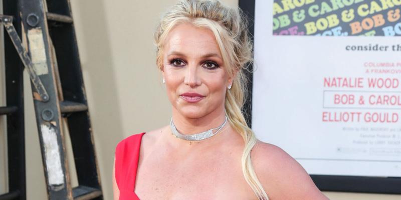 Britney Spears Battles Over $60 Million Estate