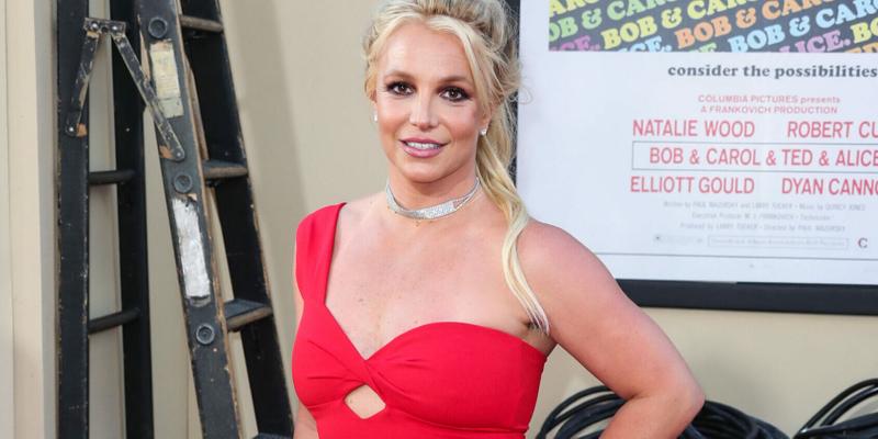 Britney Spears: I'm Taking It One Day At A Time