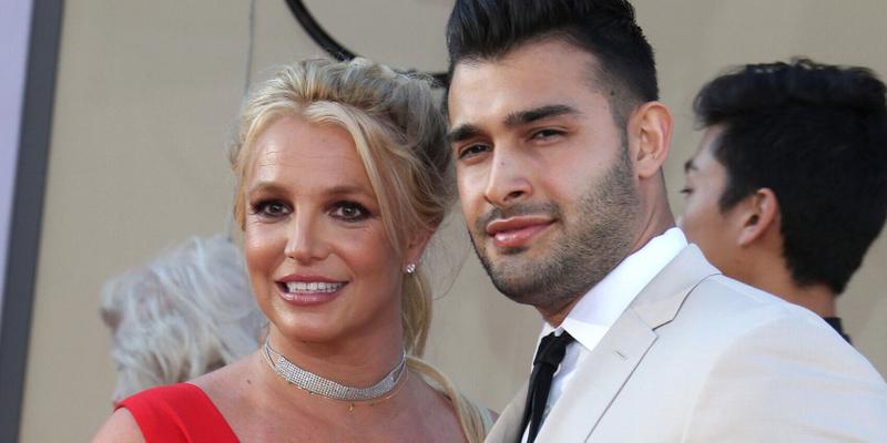 Britney Spears Engaged?!