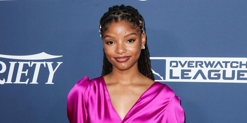 Halle Bailey at the Variety's Power Of Young Hollywood 2019