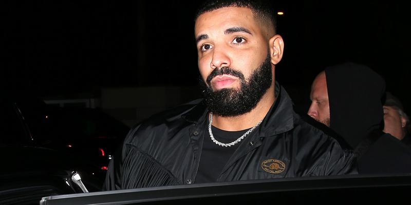 Drake Rents Out Dodger Stadium For Private Date