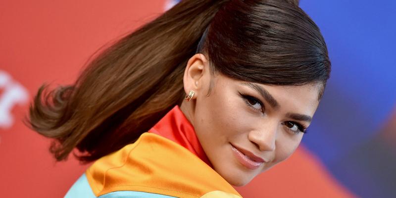 Zendaya at the Space Jam: A New Legacy Premiere