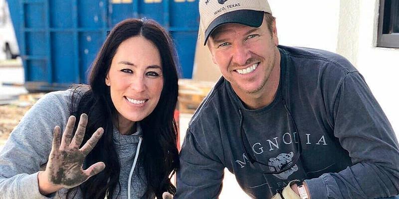 'Fixer Upper' Stars Chip And Joanna Gaines Are Billionaires