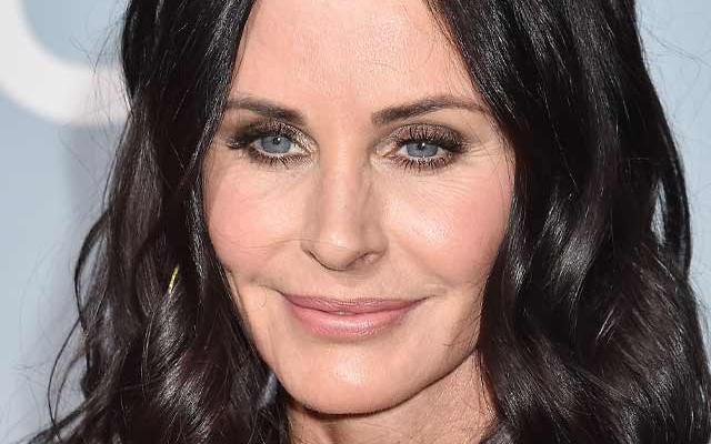 Courteney Cox at the 2019 Hollywood For Science Gala - Arrivals