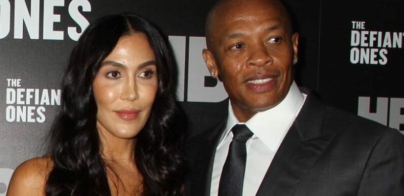Dr. Dre Ordered To Pay His Wife $3.5 Million A Year In Spousal Support