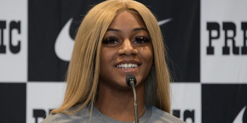 Sha'Carri Richardson Suspended For Weed