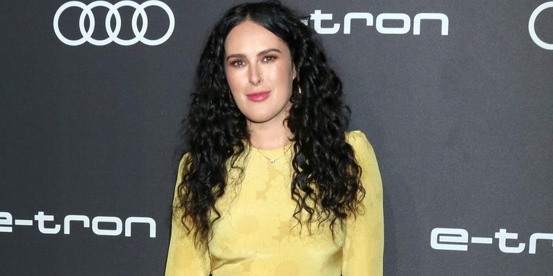 Rumer Willis Slams Body Shamers