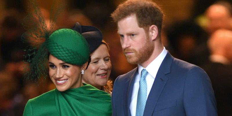 The Royal Family Celebrate Commonwealth Day 2020