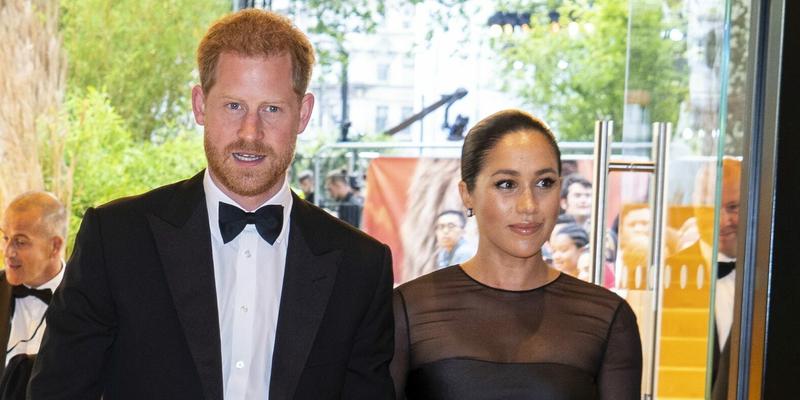 FILE Meghan Markle to narrate Disney documentary