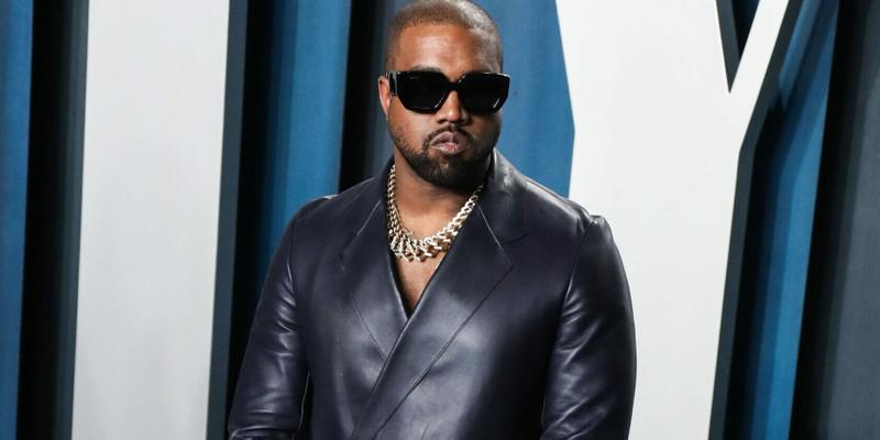 Kanye West Splits From Irina Shayk