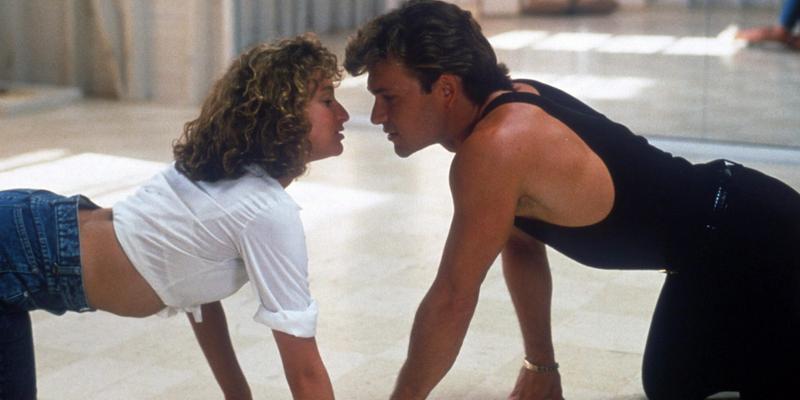 dirty dancing famous movie quotes