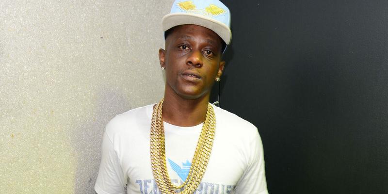 Lil' Boosie Claims His Instagram Was Taken Down Due To 'Racism'