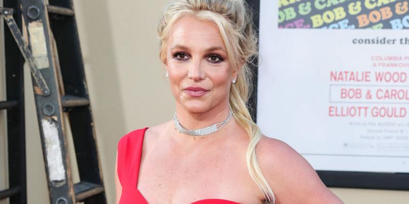 Britney Spears' Housekeeper Claims Dog Was 'Near Death' From Dehydration