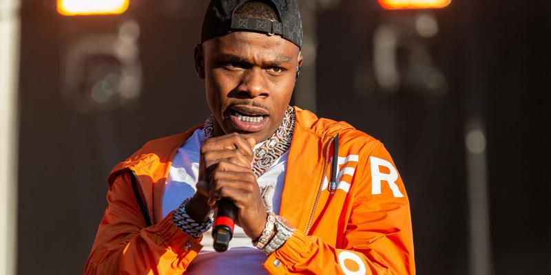 DaBaby Jokes He Is Becoming An R&B Singer After Being Canceled From Rap Music