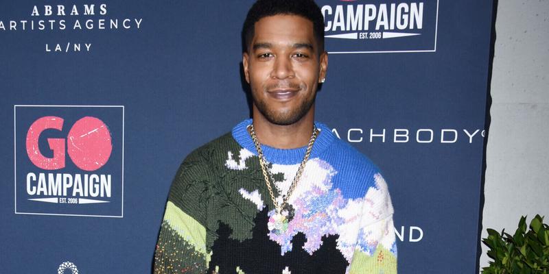 Kid Cudi Mourns The Death Of His Bulldog, Who Saved Him From 'Cutting' Himself