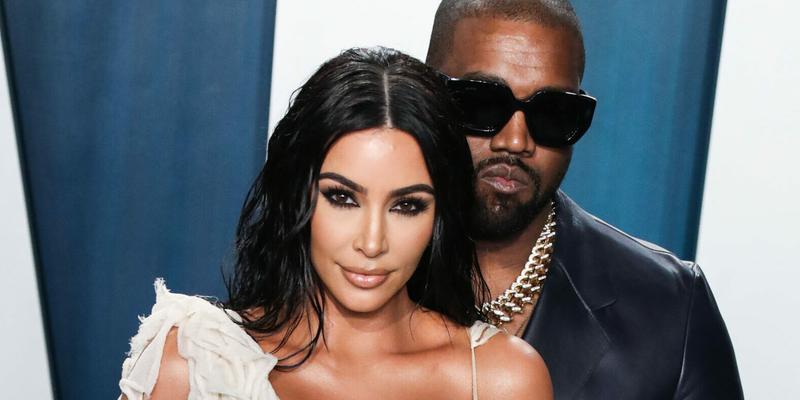 Kim Kardashian Is NOT Dropping 'West' From Her Last Name Following Divorce