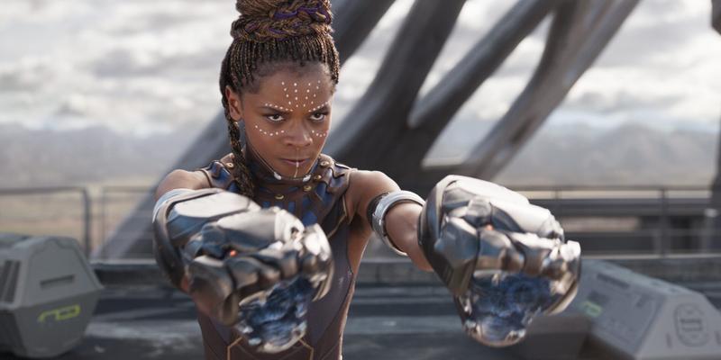 Letitia Wright Hospitalized After Botched Stunt Filming 'Wakanda Forever'