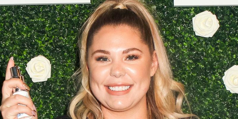 Kailyn Lowry's PotHead Launch Event