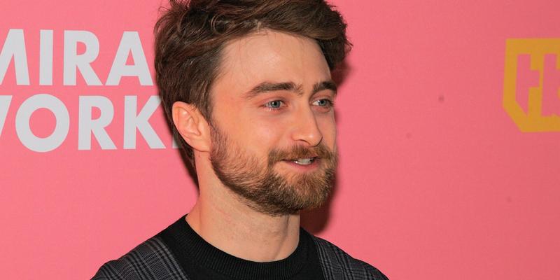 Daniel Radcliffe "Miracle Workers" Screening And Conversation