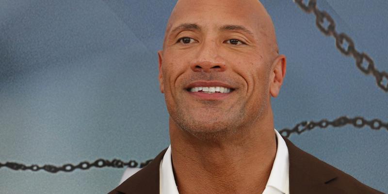 Dwayne 'The Rock' Johnson World premiere of 'Fast &amp; Furious Presents: Hobbs &amp; Shaw'