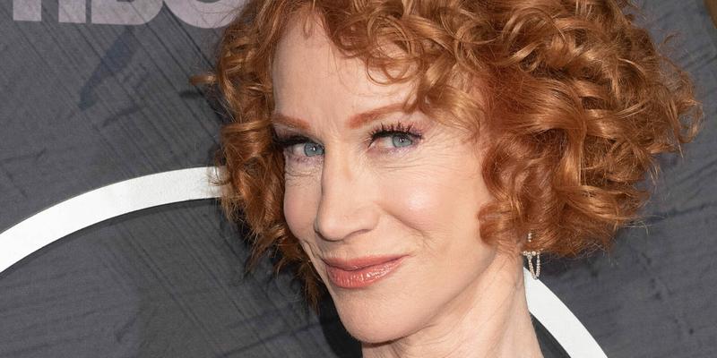 Kathy Griffin HBO's Official 2019 Emmy After Party - Arrivals