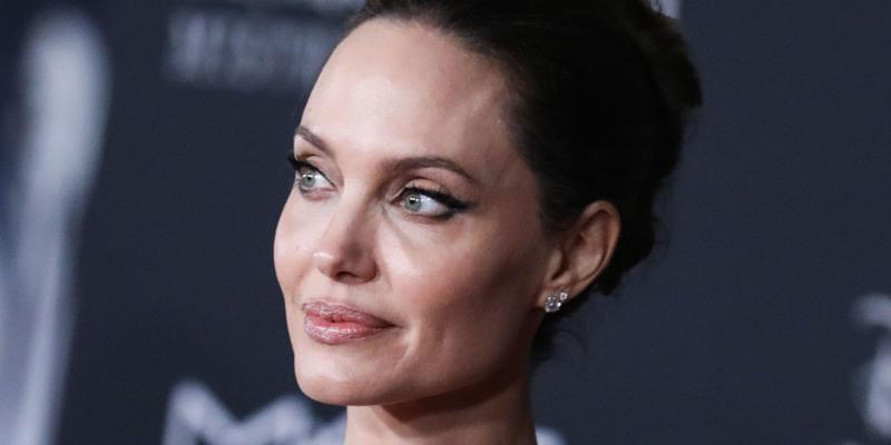 Angelina Jolie World Premiere Of Disney's 'Maleficent: Mistress Of Evil'