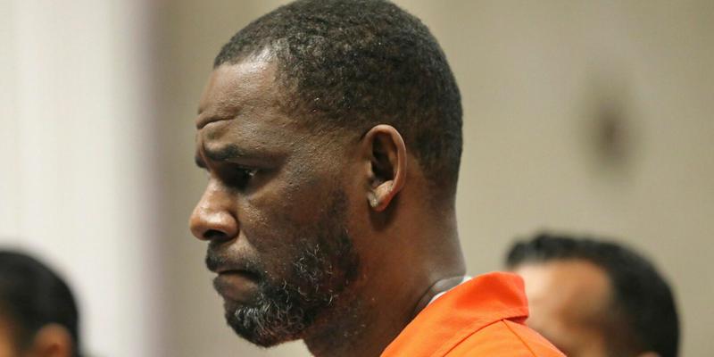 R. Kelly Request Herpes-Related Charges Dropped From Criminal Case