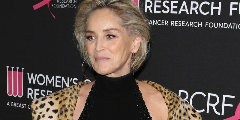Sharon Stone's Nephew Hospitalized, On Life Support, With 'Total Organ Failure'