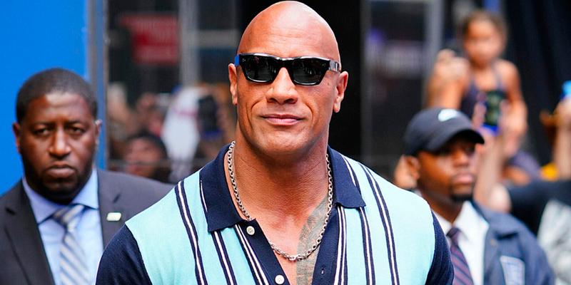 The Rock Is The Coolest Celebrity Ever, See Video Proof!