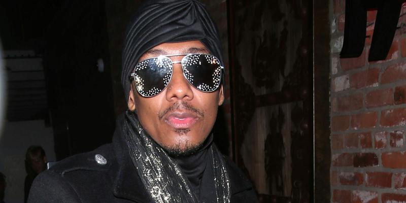Nick Cannon was seen arriving to Kevin Harts Birthday Party at apos TAO apos Restaurant in Hollywood CA