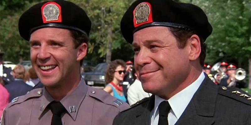 'Police Academy' Star Art Metrano Dies Of Natural Causes At Age 84