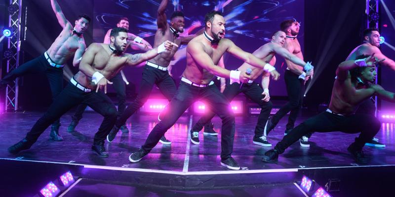 ‘Chippendales’ Offers ALL First-Responders Free Tickets To Show In Las Vegas!!