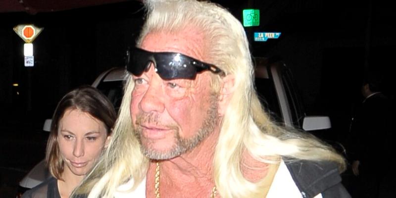 Dog The Bounty Hunter Reaching Out To Brian Laundrie With Sky Message!