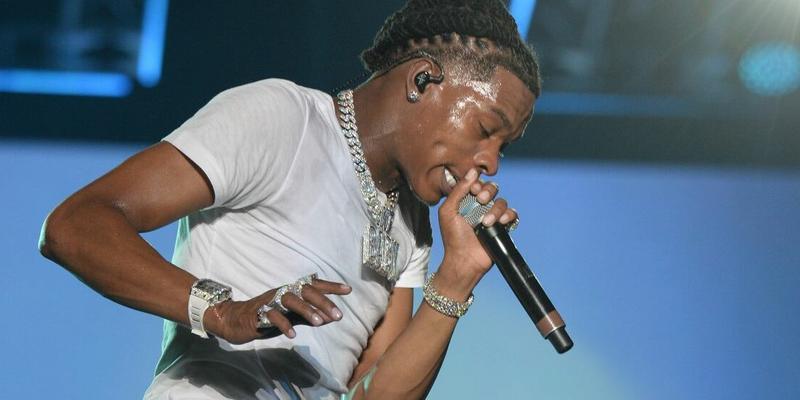 Rapper Lil’ Baby SLAMS Celebrity Jeweler For Selling Him A 400K ‘Fake’ Watch
