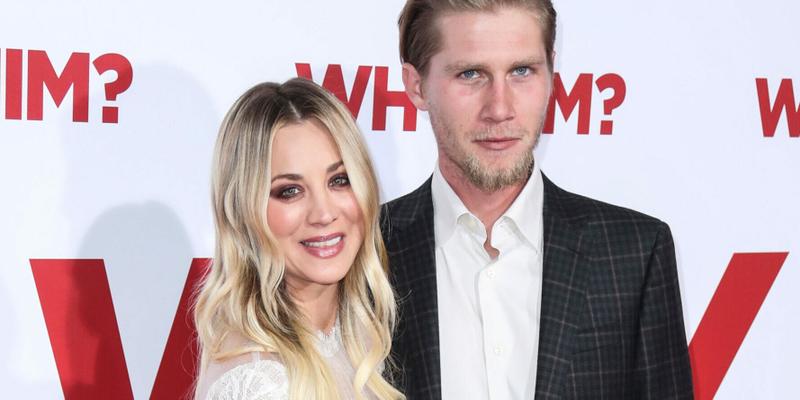 Kaley Cuoco Asks Court To DENY Spousal Support To Husband, Karl Cook