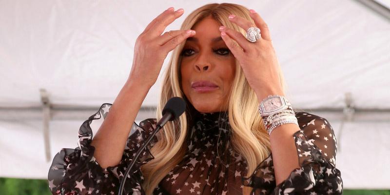 Wendy Williams Suffering From A ‘Breakthrough Case’ Of COVID-19